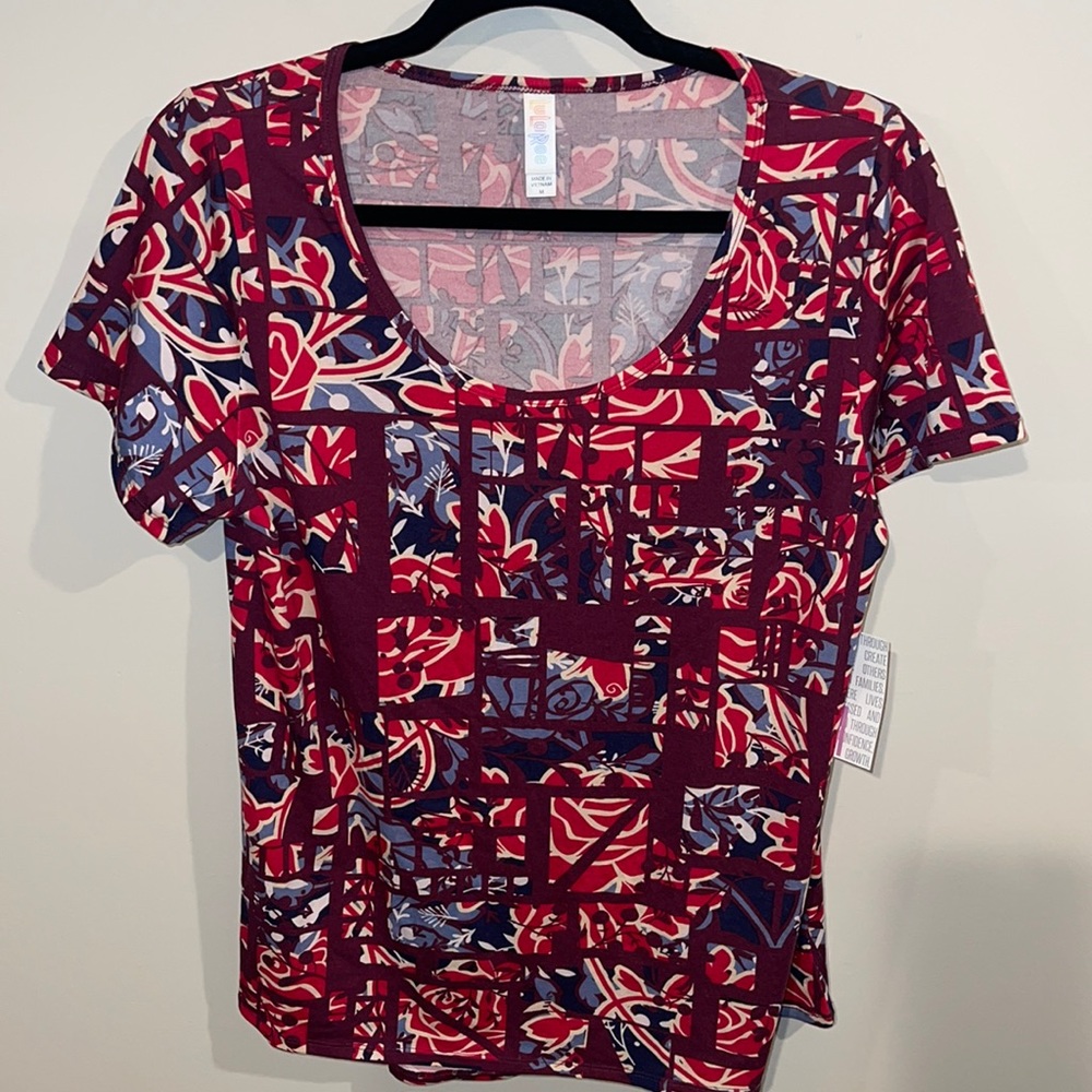 Lularoe Classic t top size medium